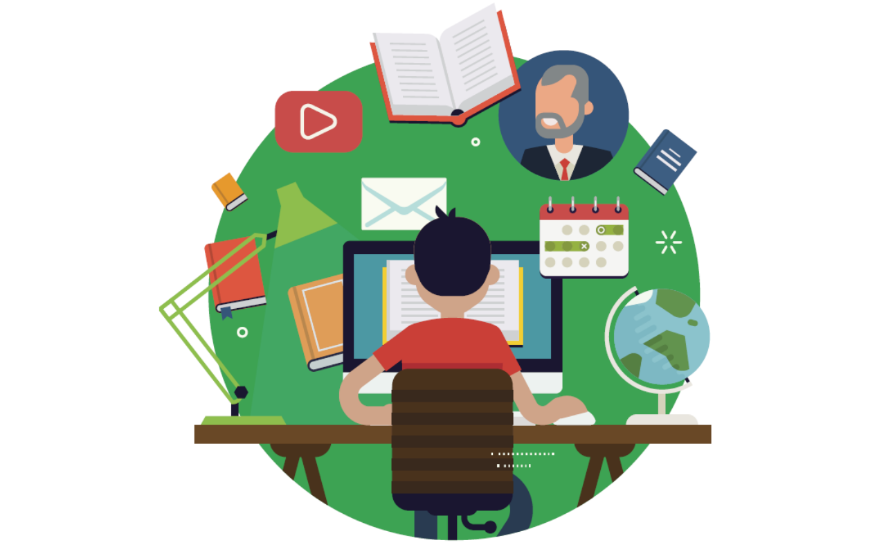 التعلم الذاتي